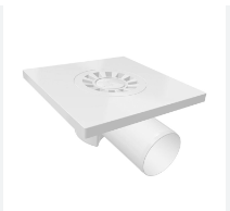 15X15 70 PLASTİK YANDAN YER SİFONU ÖZBEST